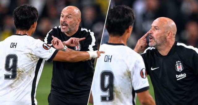Beşiktaş, Marsilya'yı 4-1 yenerek UEFA Avrupa Ligi'ne başladı
