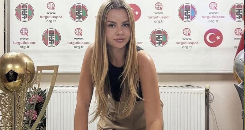 Turgutluspor'un Tarihi Kararı: 22 Yaşındaki Kadın Teknik Direktör
