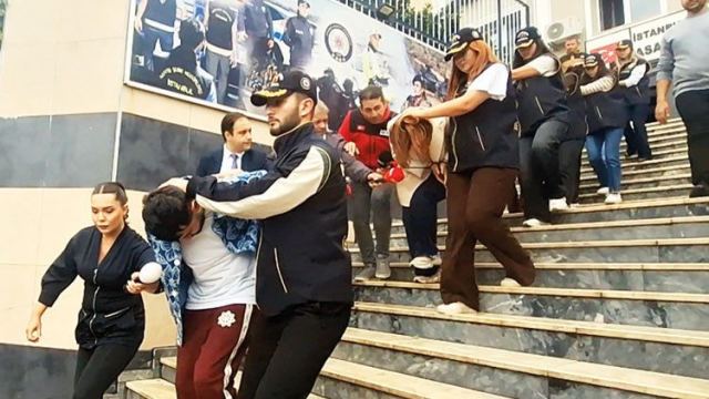İstanbul'da 'Güzellik' Maskesiyle 10 Milyon TL Vurgun Yapıldı