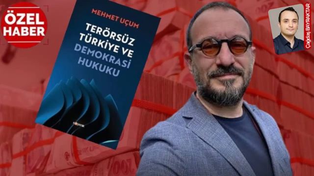 Abdulkadir Özkan, gözaltına alındı ve kitabı basıldı