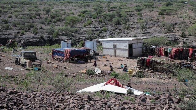 Yemen'deki çatışmalar, Kızıldeniz kıyısında insani krizi derinleştiriyor