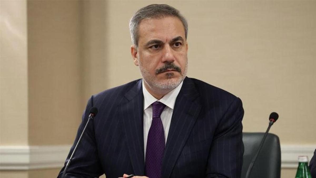 Hakan Fidan Diyarbakır'da 13 yıllık süreci anlattı