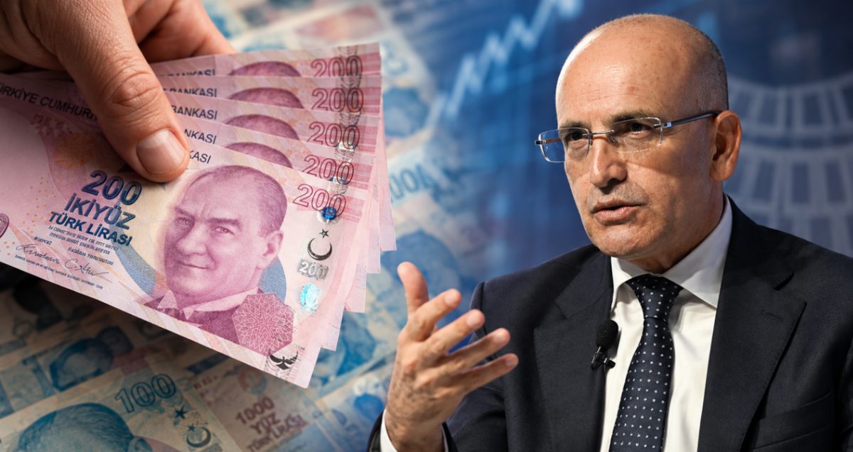Bakan Şimşek: Memur ve emekli maaşları Ocak 2027'de artacak