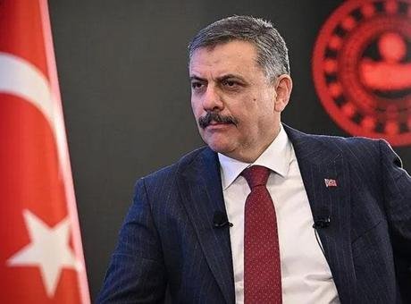 Bakan Çiftçi, Türk Devletleriyle Güvenlik Stratejilerini Görüşecek