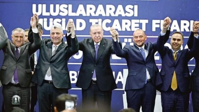 Cumhurbaşkanı Erdoğan: BM'de soykırımcıları eleştirdi
