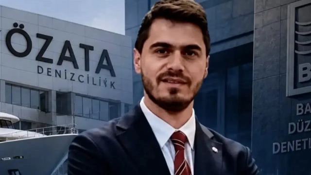 İstanbul'da Destek Holding ve Özata Gemicilik'e operasyon düzenlendi