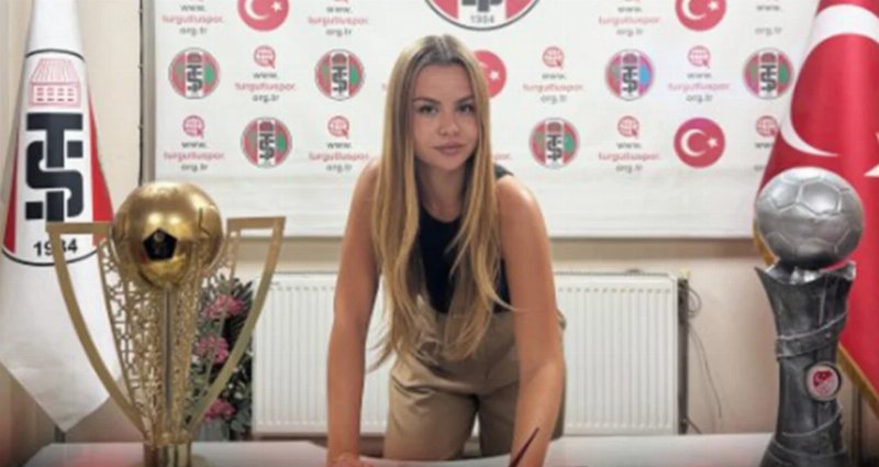 Zeynep Mestan, Turgutluspor’un İlk Kadın Teknik Direktörü Oldu