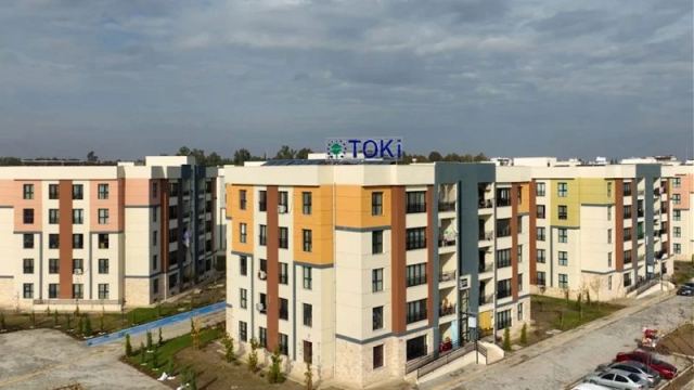 TOKİ kiralık konut Başakşehir, Gaziosmanpaşa, Beyoğlu ve Güngören'de olacak