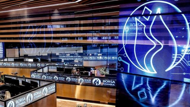 Borsa İstanbul BIST 100 Endeksi Düşüşle Kapatıldı