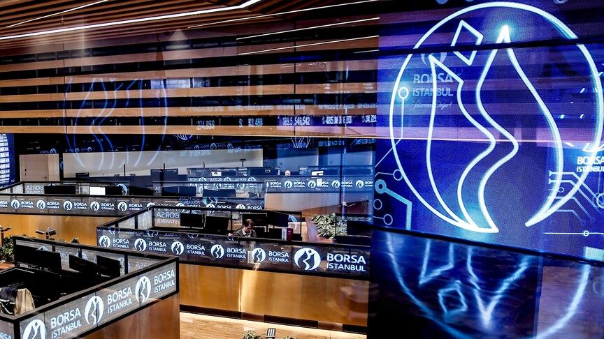 Borsa İstanbul BIST 100 Endeksi Düşüşle Kapatıldı