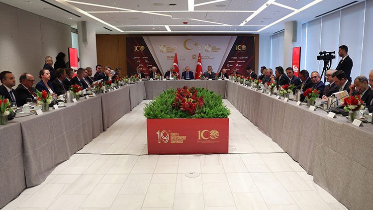 Kacır: Türkiye-ABD ekonomik ilişkilerini yeni seviyeye taşıyacağız