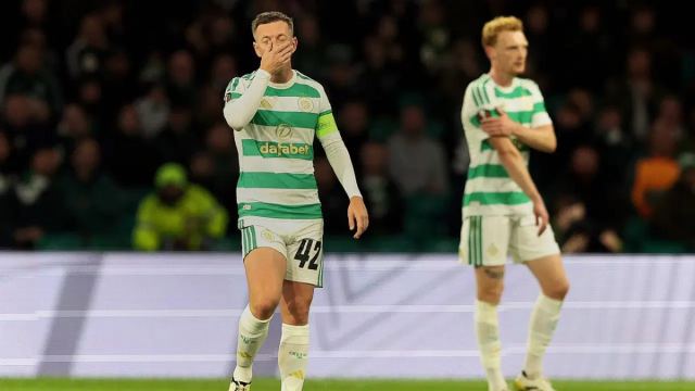Celtic, Ferencvaros'a karşı 3-1'lik skorla mağlup oldu