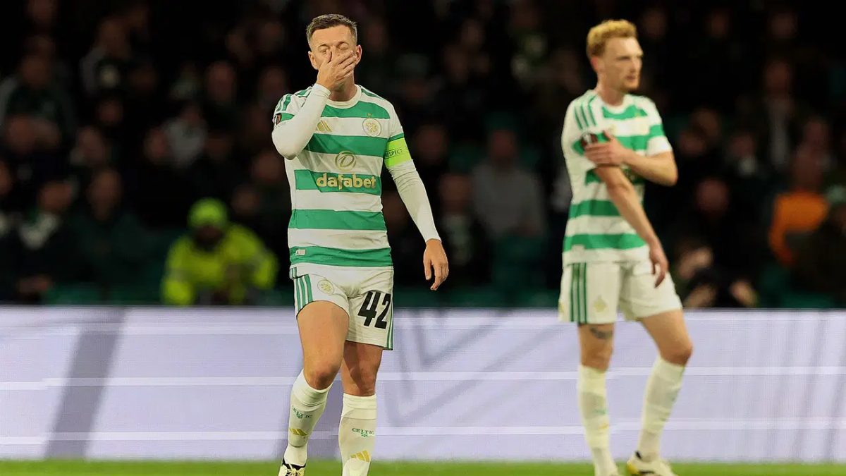 Celtic, Ferencvaros'a karşı 3-1'lik skorla mağlup oldu