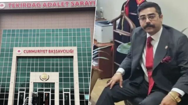 Bozova Cumhuriyet Savcısı Uçuk hakkında gözaltı talimatı