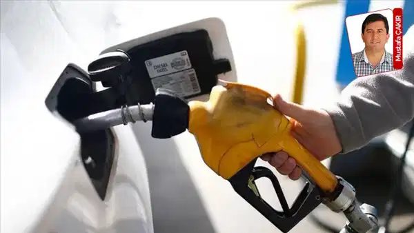 Motorin fiyatları İstanbul'da 100 lirayı aştı