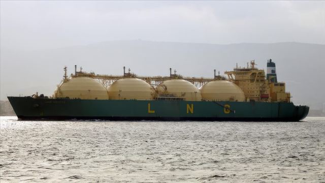 AB, Küresel LNG Piyasasındaki Daralma Nedeniyle Alternatif Arayışta