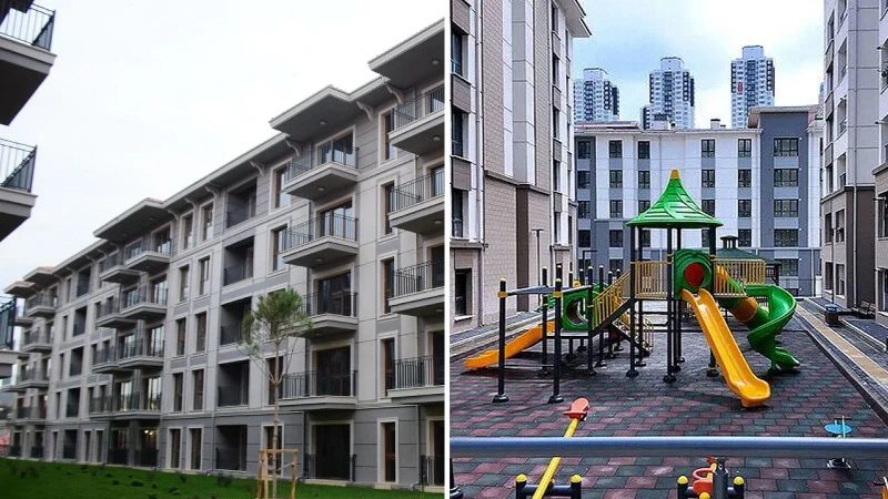 İstanbul'da Kiralık Sosyal Konut Başvuruları Arnavutköy'de Başladı