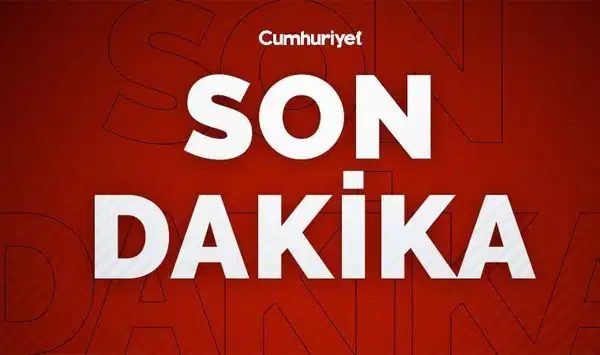 Çağlayan Adliyesi önünde polis müdahalesi gerçekleşti