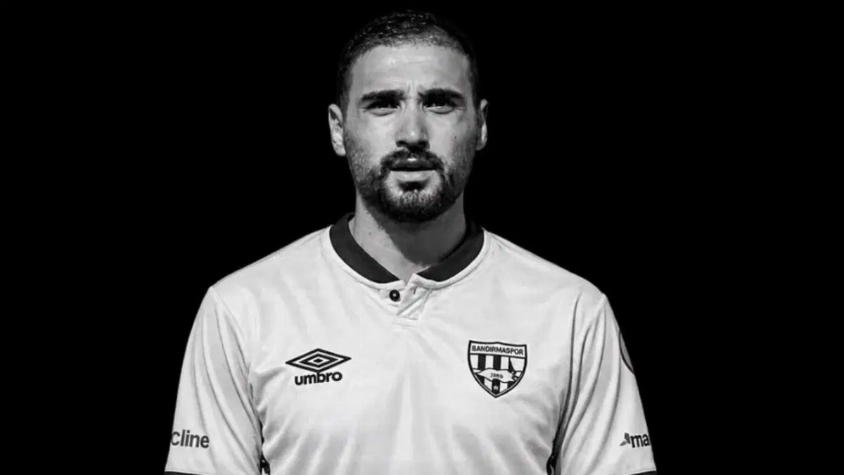 Tolga Kalender, Bandırmaspor Kalecisi, Hayatını Kaybetti