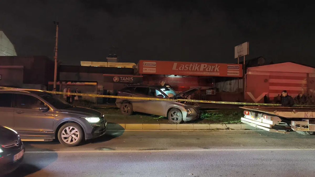 Mersin'de 4 Kuzenin Ölümüne Neden Olan Sürücü Tutuklandı
