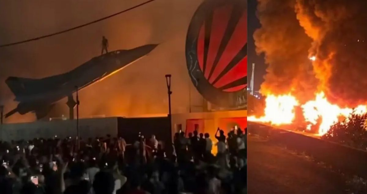 Lovely Professional University'de Tecavüz İddiası Protestoları Büyüdü