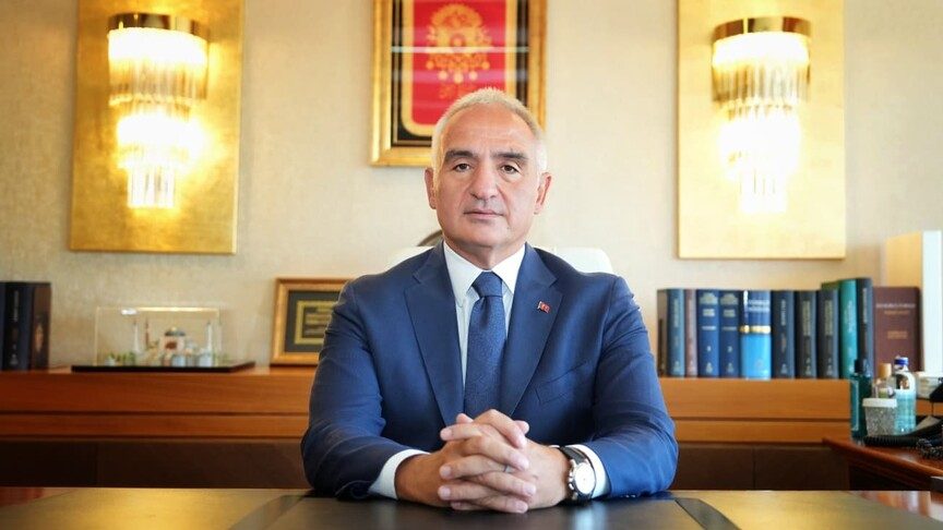 Bakan Ersoy, 27 Eylül Dünya Turizm Günü mesajı yayınladı