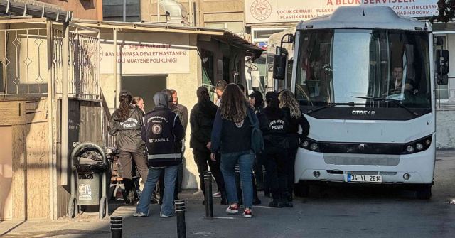 İstanbul'da Forex Operasyonunda 211 Şüpheli Adliyeye Sevk Edildi