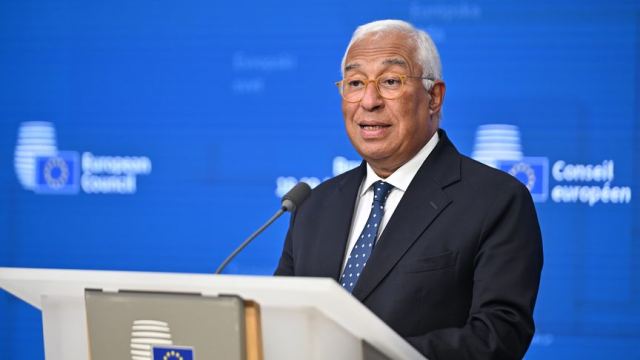 AB Konseyi Başkanı, Arktik'in Avrupa için stratejik önemini vurguladı
