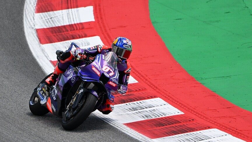 Toprak Razgatlıoğlu, MotoGP'de Avusturya'da yarışacak