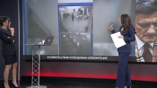 Kaşif Kozinoğlu'nun Koğuştaki Son Anları ve Karanlık 14 Dakika