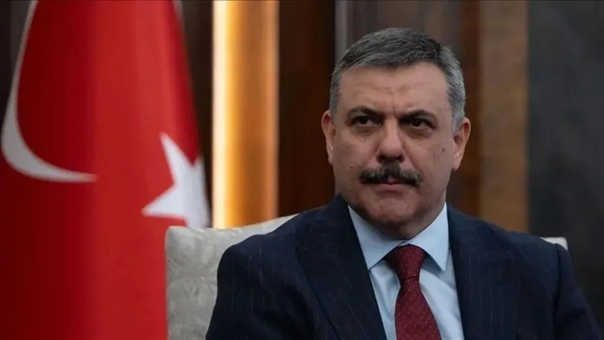 İçişleri Bakanı Çiftçi: 44 ülkeden 714 firari Türkiye'ye getirildi