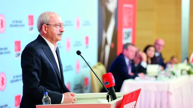 Kılıçdaroğlu, CHP'nin Ahlaki Kodlarına Dönmesi Gerektiğini Belirtti