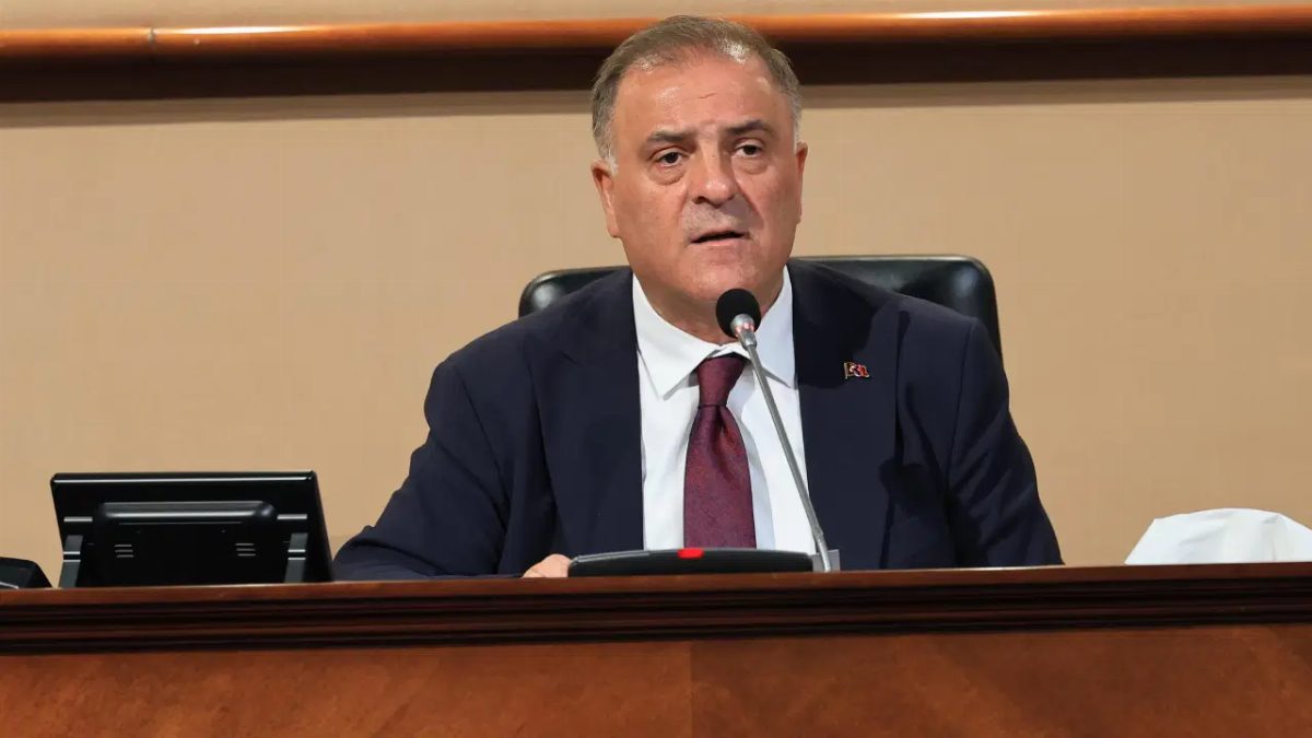 İBB Başkanvekili Nuri Aslan'dan Meclis Gruplarına Çağrı