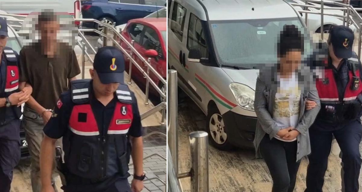 Zonguldak'ta Kızlarını Zincirleyen Aile Gözaltına Alındı