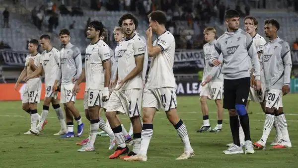 Hoffenheim, Beşiktaş'ın Rakibi, Yunanistan'da Mağlup Oldu