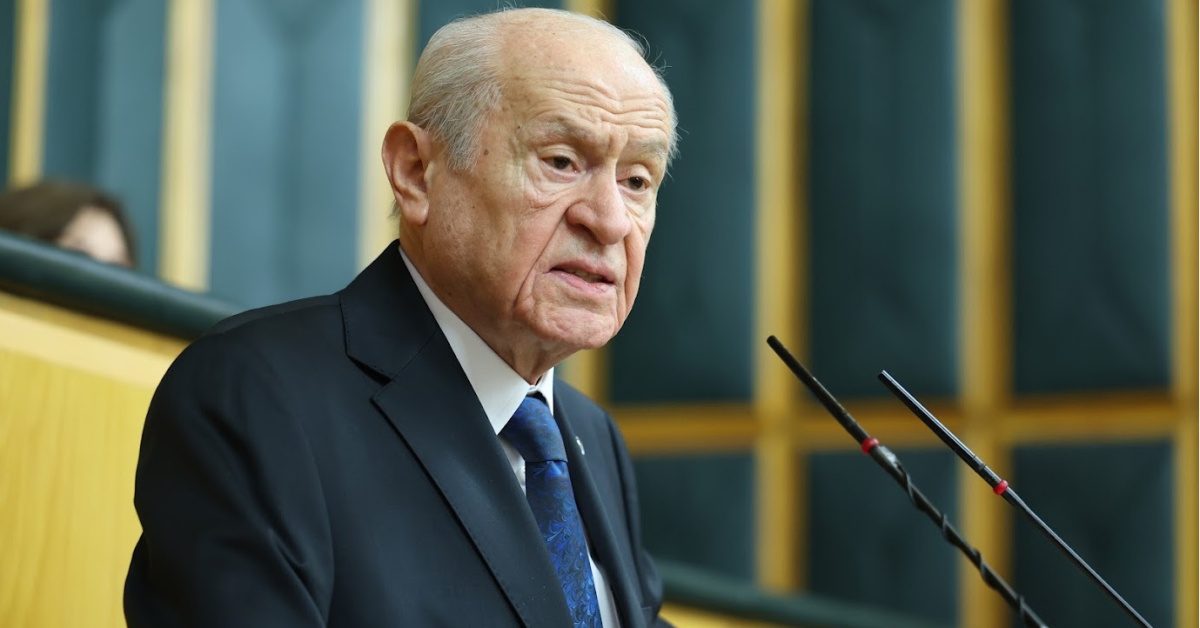 Bahçeli, Fon Krizi Üzerine Açıklama Yaptı