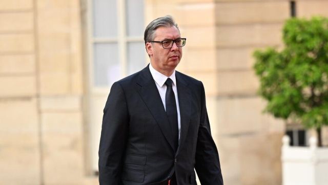 Sırbistan Cumhurbaşkanı Vucic istifa etti