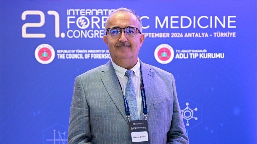 Adli Tıp Kurumu İstanbul'daki Testlerinde Teknoloji Kullanıyor