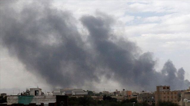 Yemen Ordusu Husilere Yönelik Operasyonlar Düzenledi