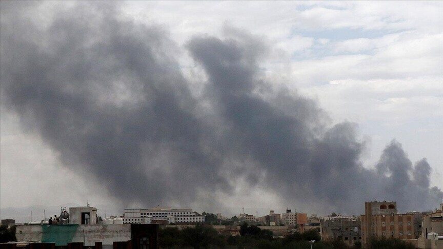 Yemen Ordusu Husilere Yönelik Operasyonlar Düzenledi
