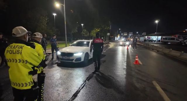 İstanbul'da Huzur Uygulaması: 559 Aranan Şahıs Yakalandı