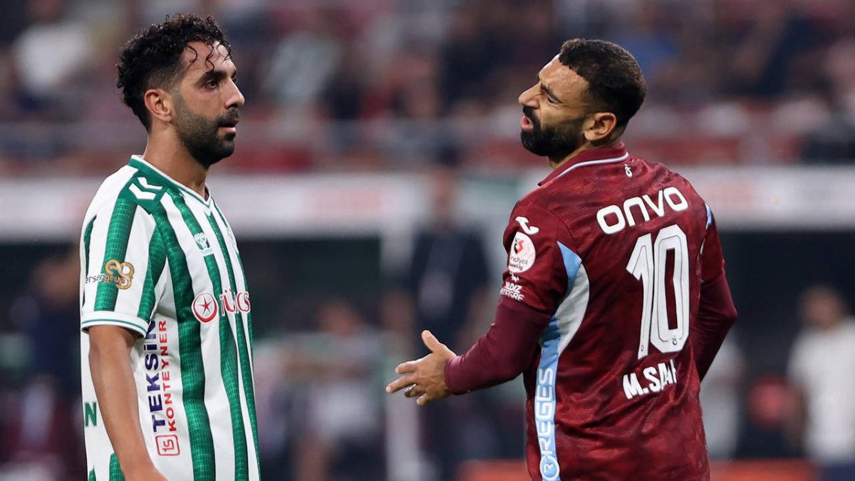 Trabzonspor Konyaspor'a Mağlup Oldu, Yönetim Eleştiriliyor