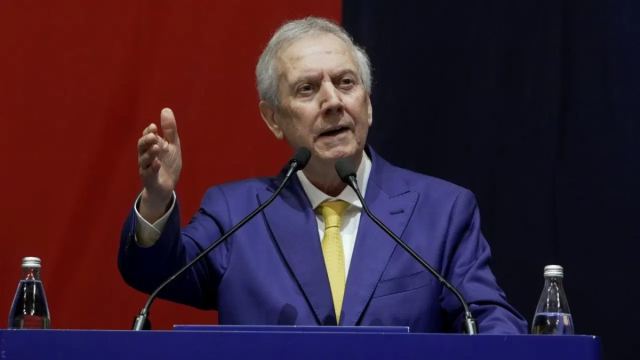Galatasaray, Aziz Yıldırım'a üniversite ve ada yanıtı verdi