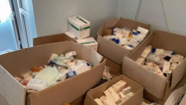 Gaziantep'te sahte reçete operasyonunda 30 milyon lira zarar