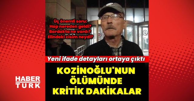 Kozinoğlu Soruşturmasında Hasan Atilla Uğur'un İfadesi Açıklandı