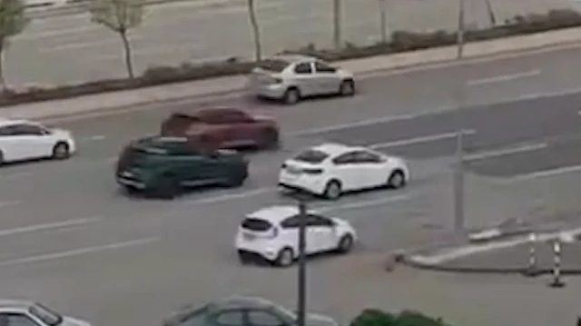 İstanbul'da alışkanlık haline gelen park etme davranışı Ankara'da ortaya çıktı