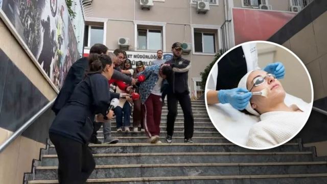İstanbul'da Güzellik Merkezi Dolandırıcılığı: 10 Zanlı Yakalandı