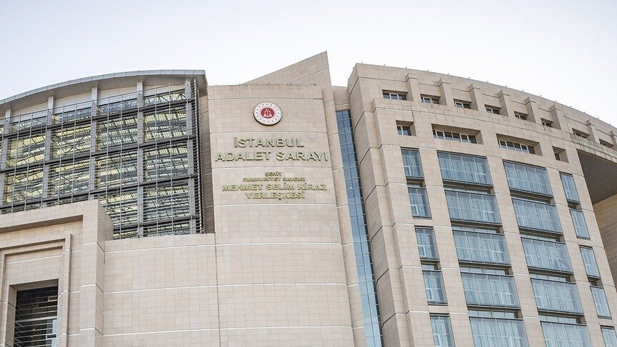 İstanbul'da Sermaye Piyasası Soruşturmasında 6 Zanlı Adliyeye Sevk Edildi
