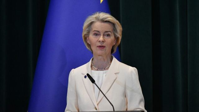 Michel, von der Leyen'in Zorluklarla Başa Çıkamadığını İfade Etti