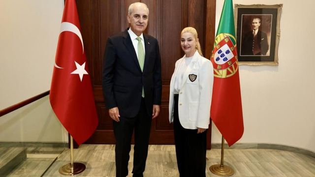 TBMM Başkanı Numan Kurtulmuş, Borsa İstanbul'daki Fon Krizini Değerlendirdi